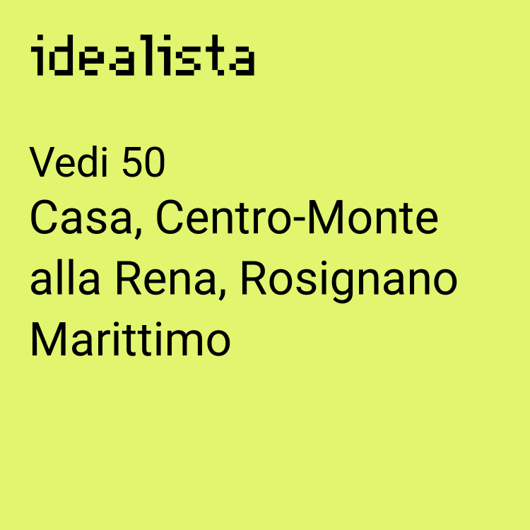 casa indipendente in vendita a Rosignano Marittimo in zona Rosignano Solvay