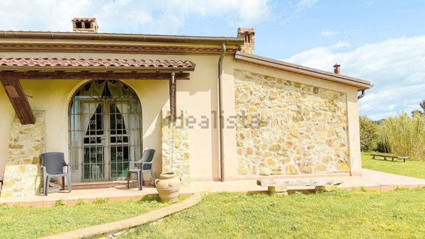 casa indipendente in vendita a Rosignano Marittimo in zona Castiglioncello