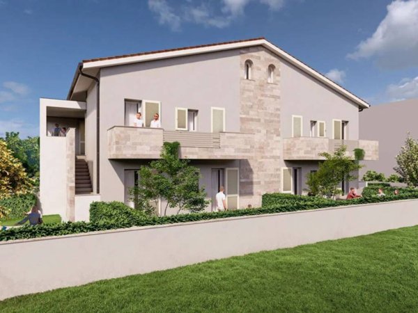 appartamento in vendita a Rosignano Marittimo in zona Vada