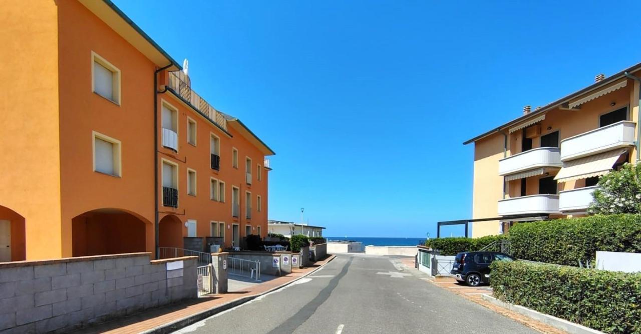 appartamento in vendita a Rosignano Marittimo in zona Rosignano Solvay