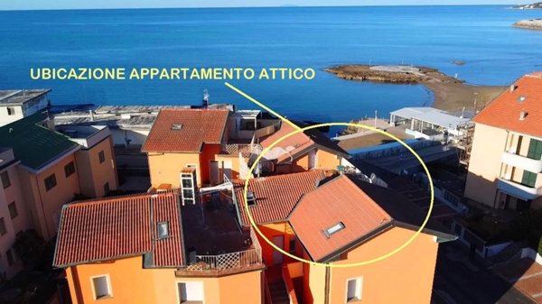 appartamento in vendita a Rosignano Marittimo in zona Rosignano Solvay