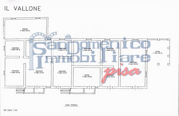 terreno agricolo in vendita a Rosignano Marittimo