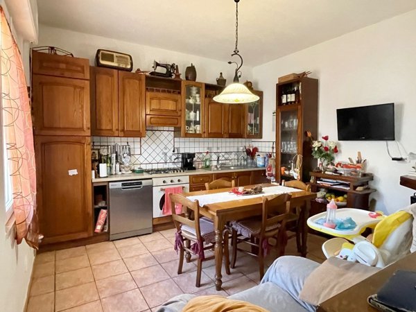 appartamento in vendita a Rosignano Marittimo in zona Vada