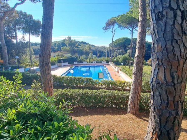 appartamento in vendita a Rosignano Marittimo in zona Castiglioncello