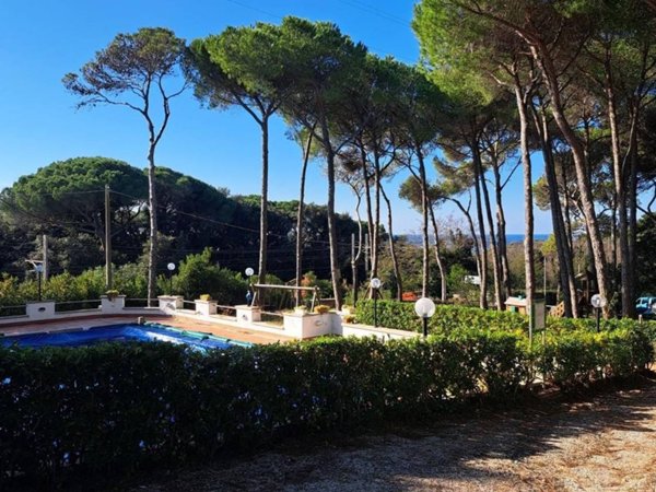 appartamento in vendita a Rosignano Marittimo in zona Castiglioncello