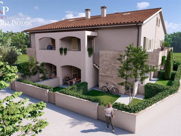 appartamento in vendita a Rosignano Marittimo in zona Vada