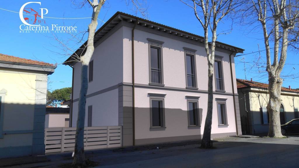 appartamento in vendita a Rosignano Marittimo in zona Vada