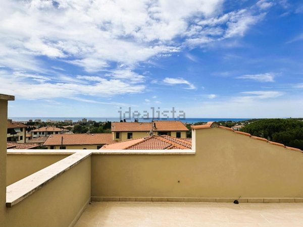 appartamento in vendita a Rosignano Marittimo in zona Rosignano Solvay