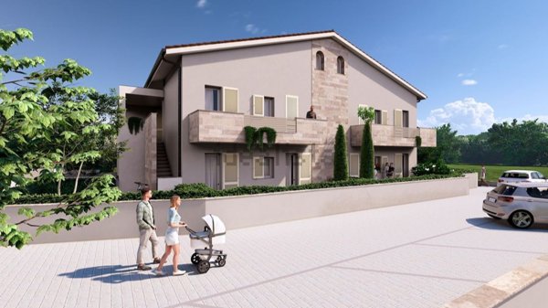 appartamento in vendita a Rosignano Marittimo in zona Vada