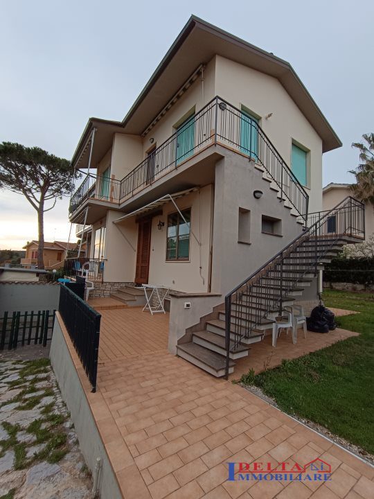 casa semindipendente in vendita a Rosignano Marittimo