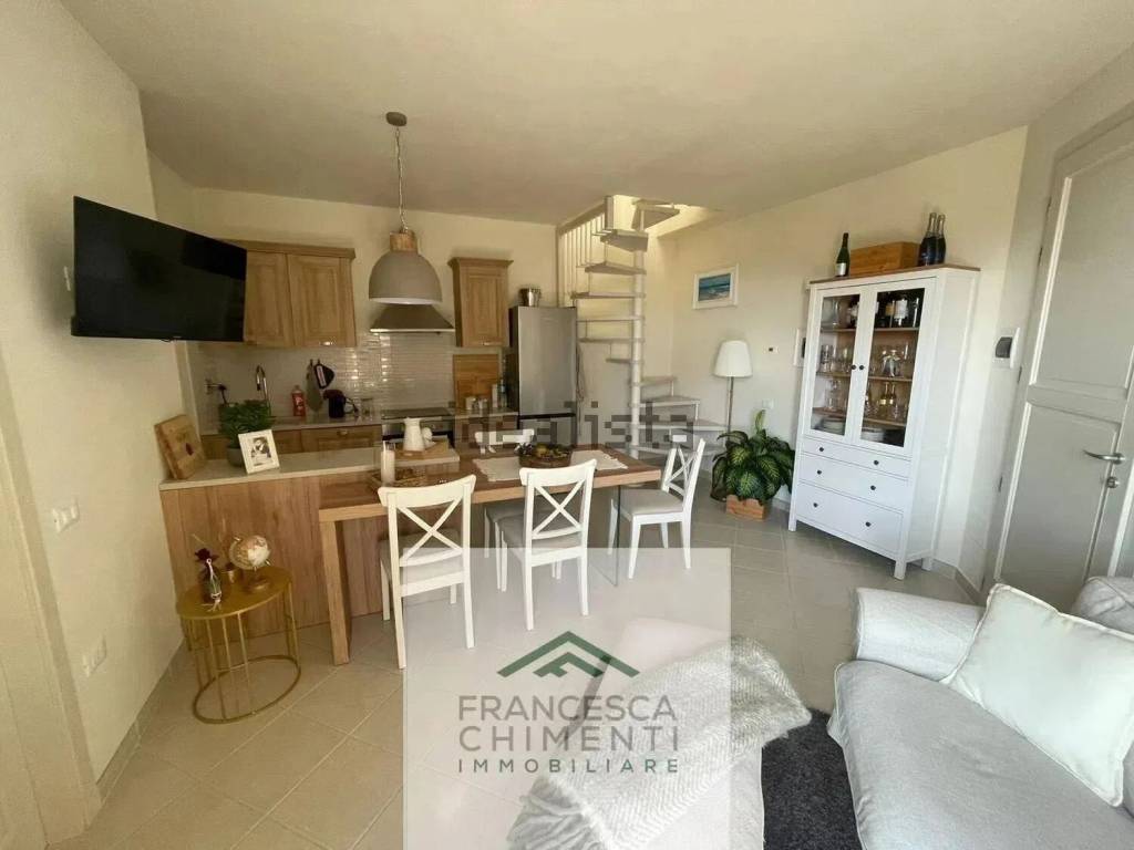 appartamento in vendita a Rosignano Marittimo in zona Castiglioncello