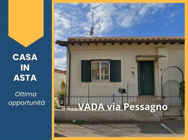 casa indipendente in vendita a Rosignano Marittimo in zona Vada