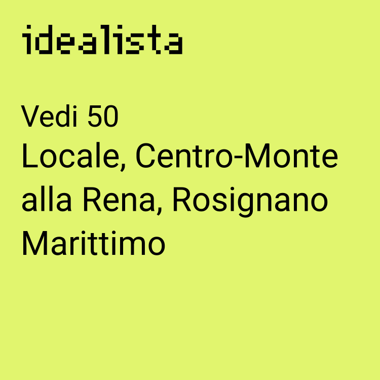 locale commerciale in vendita a Rosignano Marittimo in zona Rosignano Solvay