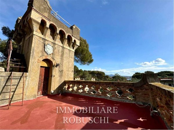 casa indipendente in vendita a Rosignano Marittimo in zona Castiglioncello