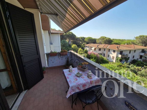 appartamento in vendita a Rosignano Marittimo in zona Castiglioncello