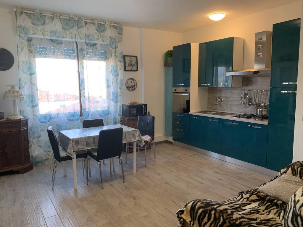 appartamento in vendita a Rosignano Marittimo in zona Rosignano Solvay