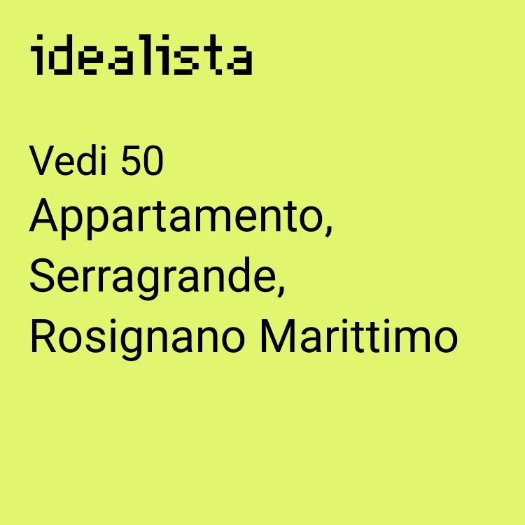 appartamento in vendita a Rosignano Marittimo