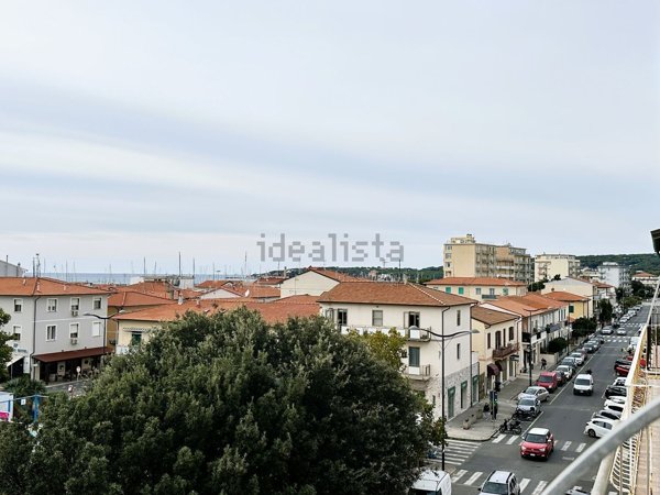 appartamento in vendita a Rosignano Marittimo in zona Rosignano Solvay