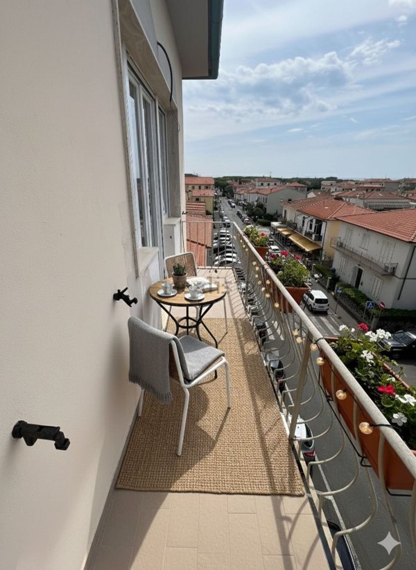 appartamento in vendita a Rosignano Marittimo in zona Rosignano Solvay