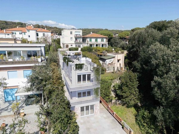 appartamento in vendita a Rosignano Marittimo in zona Castiglioncello