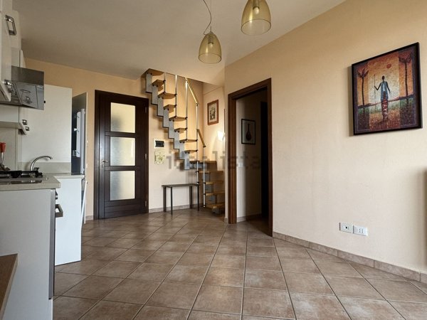 appartamento in vendita a Rosignano Marittimo in zona Rosignano Solvay