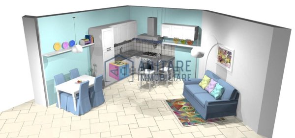 appartamento in vendita a Rosignano Marittimo