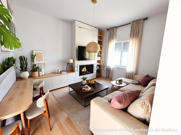 appartamento in vendita a Rosignano Marittimo in zona Rosignano Solvay