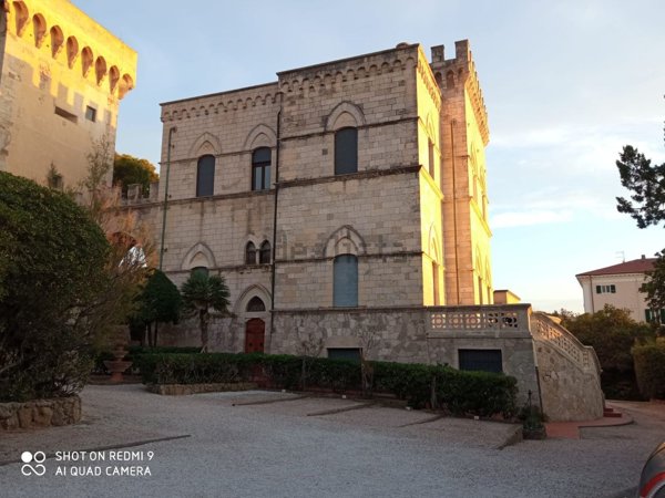 appartamento in vendita a Rosignano Marittimo