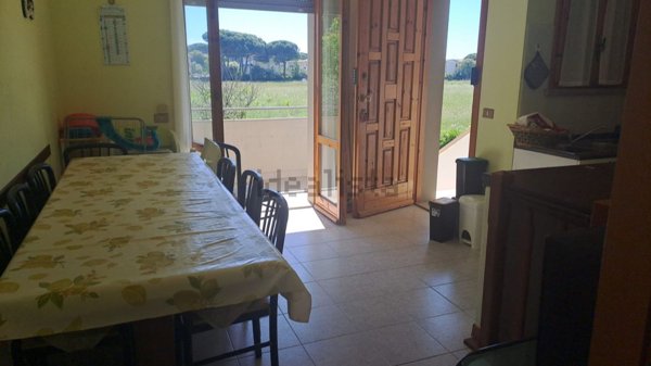 appartamento in vendita a Rosignano Marittimo in zona Vada