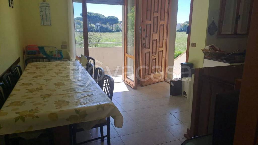 appartamento in vendita a Rosignano Marittimo in zona Vada