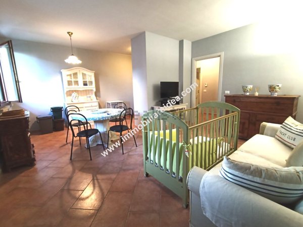 appartamento in vendita a Rosignano Marittimo in zona Rosignano Solvay