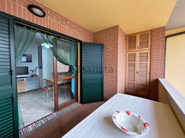 appartamento in vendita a Rosignano Marittimo in zona Vada