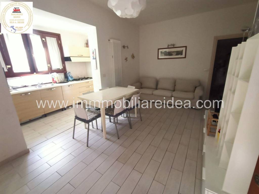 appartamento in vendita a Rosignano Marittimo in zona Castiglioncello