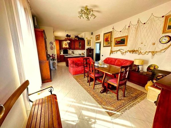 appartamento in vendita a Rosignano Marittimo in zona Castiglioncello