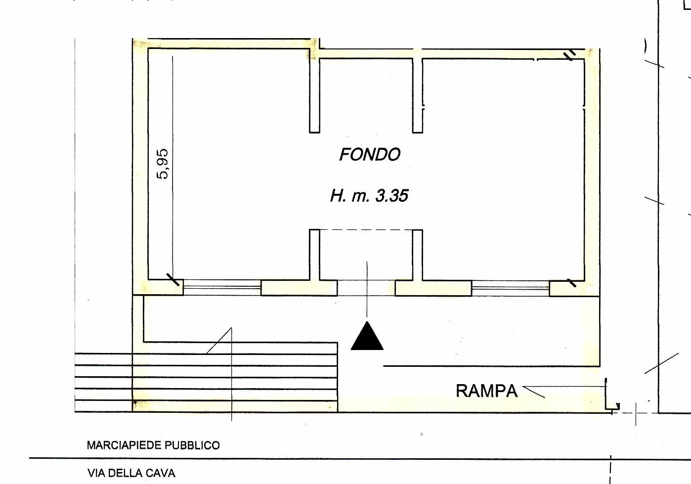 ufficio in vendita a Rosignano Marittimo in zona Rosignano Solvay