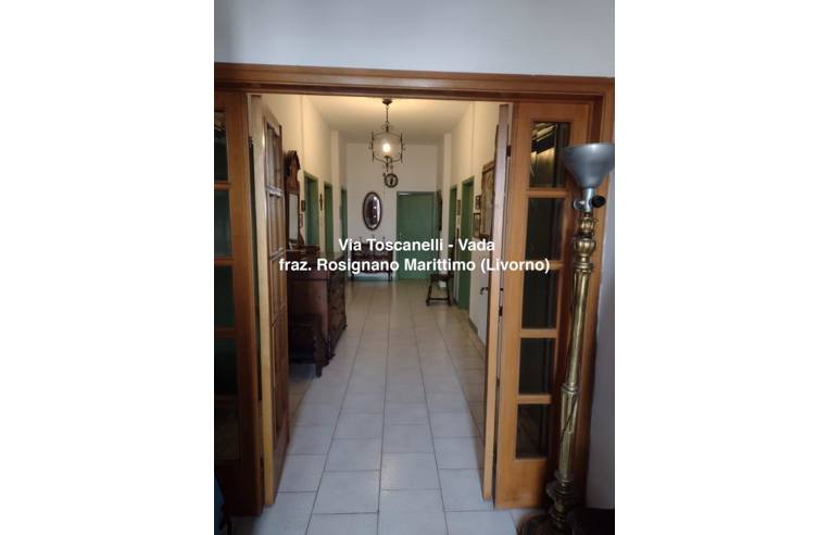 appartamento in vendita a Rosignano Marittimo in zona Vada