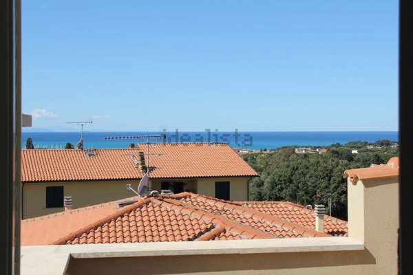 appartamento in vendita a Rosignano Marittimo in zona Rosignano Solvay