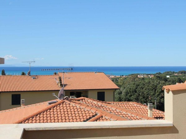 appartamento in vendita a Rosignano Marittimo in zona Rosignano Solvay