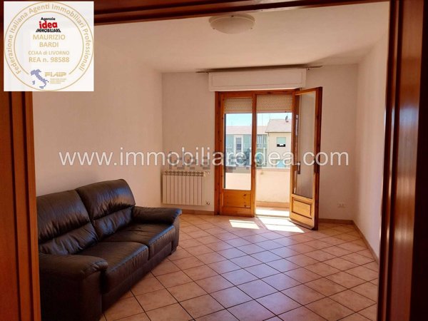 appartamento in vendita a Rosignano Marittimo in zona Rosignano Solvay