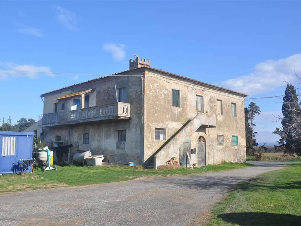 casa indipendente in vendita a Rosignano Marittimo in zona Vada
