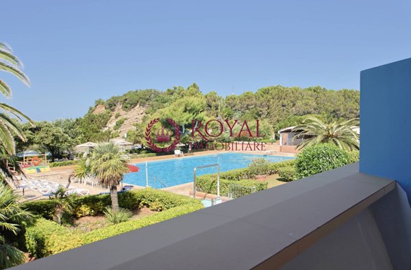 appartamento in vendita a Rosignano Marittimo in zona Rosignano Solvay