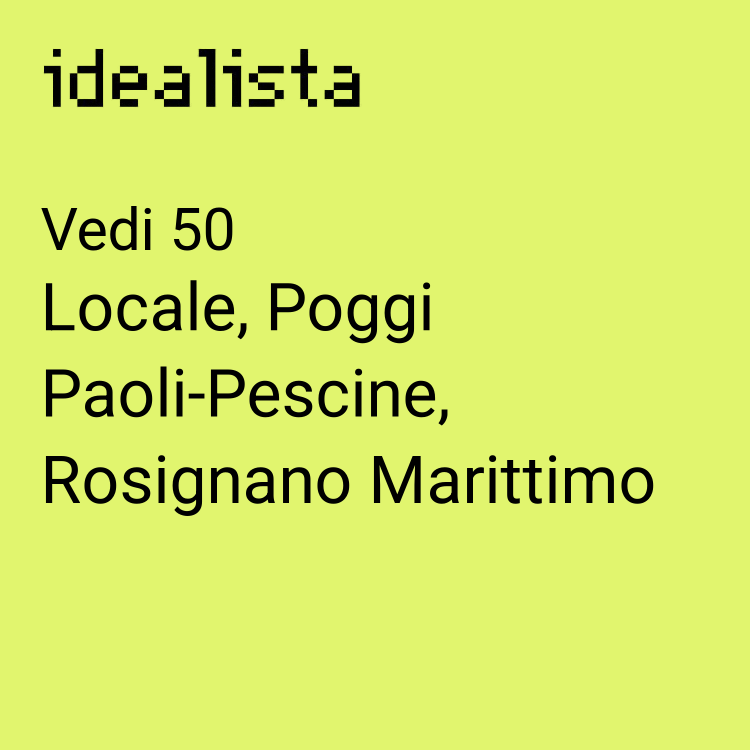 locale di sgombero in vendita a Rosignano Marittimo