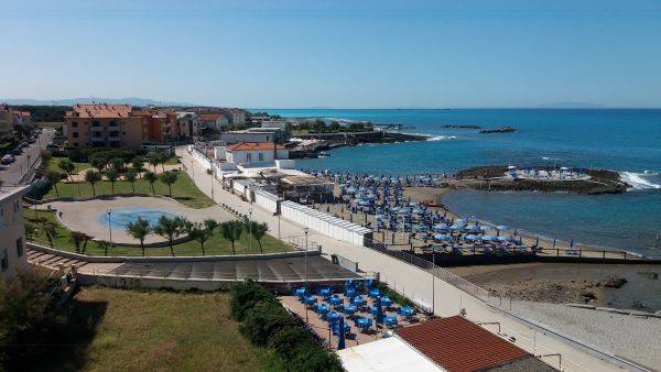 appartamento in vendita a Rosignano Marittimo in zona Rosignano Solvay