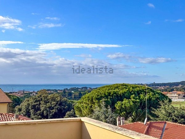 appartamento in vendita a Rosignano Marittimo in zona Rosignano Solvay