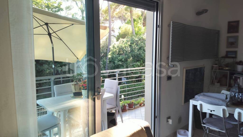 appartamento in vendita a Rosignano Marittimo in zona Castiglioncello