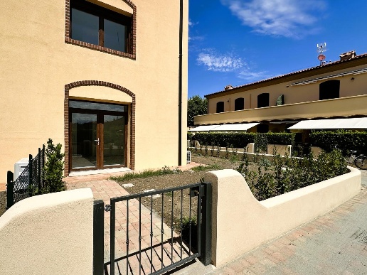 appartamento in vendita a Rosignano Marittimo in zona Vada