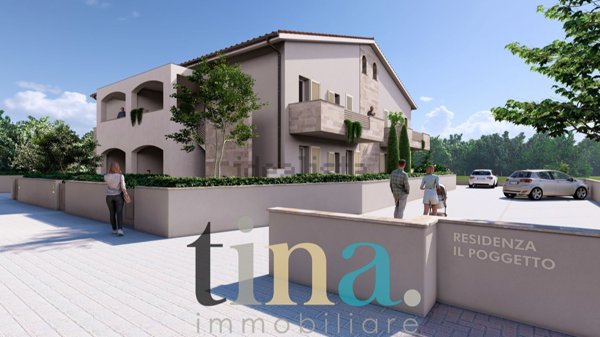 appartamento in vendita a Rosignano Marittimo in zona Vada