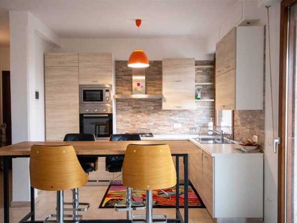 appartamento in vendita a Rosignano Marittimo in zona Rosignano Solvay