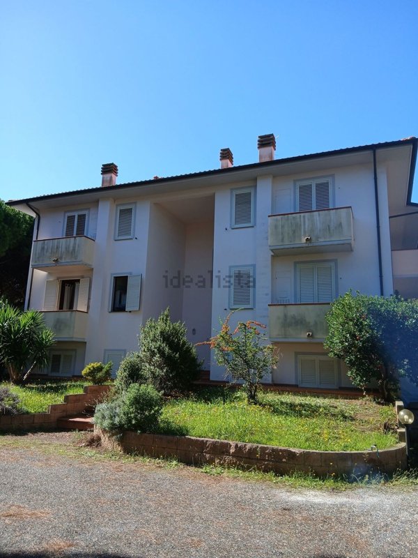 appartamento in vendita a Rosignano Marittimo in zona Vada