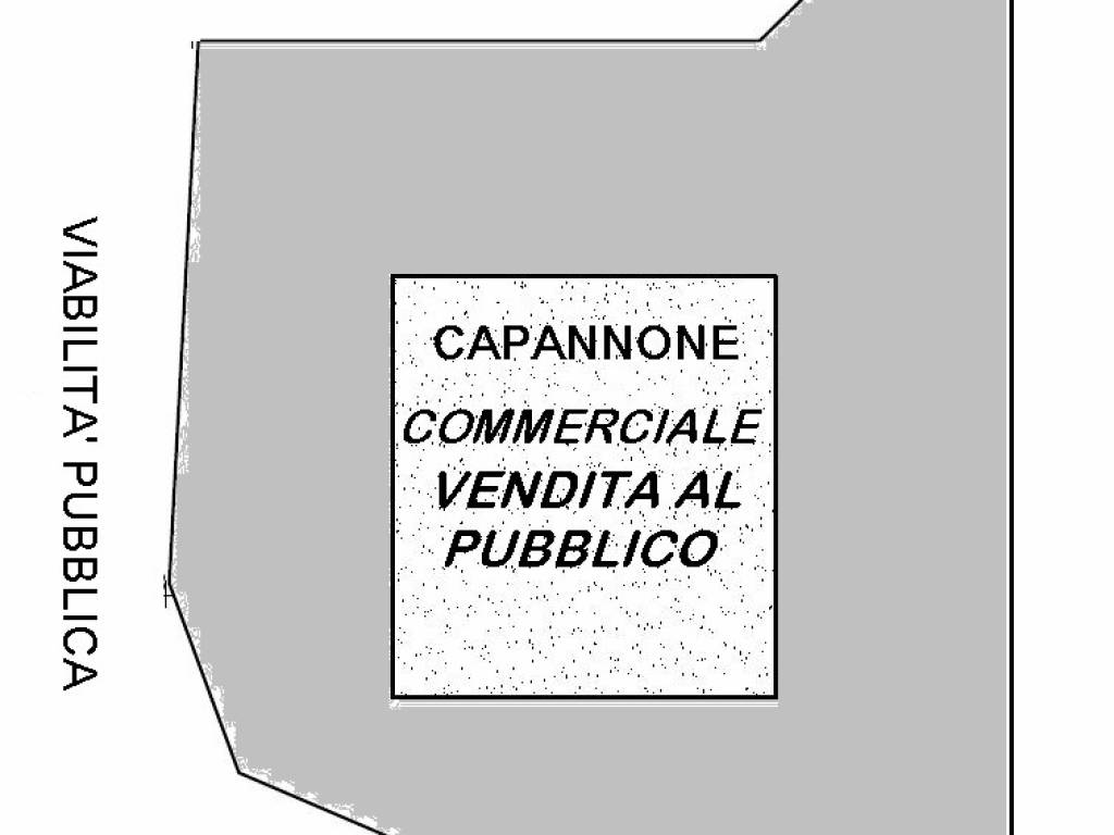 locale commerciale in vendita a Rosignano Marittimo in zona Rosignano Solvay